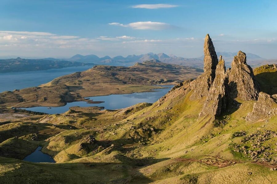 Guided Isle of Skye Sights and West Coast Day Tour - Loch Ness Photo Stop and What to Watch For