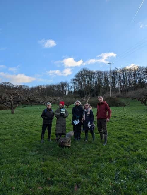 Guided Nature Tour: Pilgrims Way & Bigbury Fort - Blean Woods and the Pilgrim’s Way, starting in Chatham Hatch