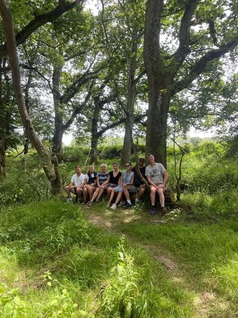 Guided Nature Tour: Pilgrims Way & Bigbury Fort - Bigbury Camp hillfort stop: Iron Age Kent, told at walking pace