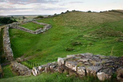 Hadrian’s Wall: 2-Hour Guided Tour
