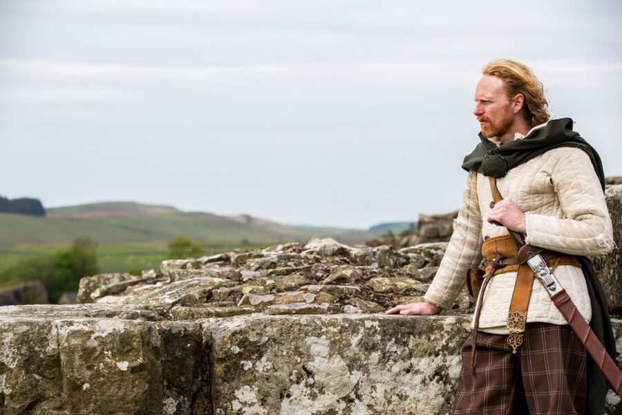 Hadrian's Wall: 4.5-Hour Guided Tour - The outdoor walk: pace, terrain, and how long 4 to 4.5 hours really is