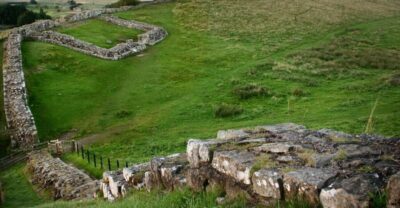 Hadrian’s Wall: 4.5-Hour Guided Tour