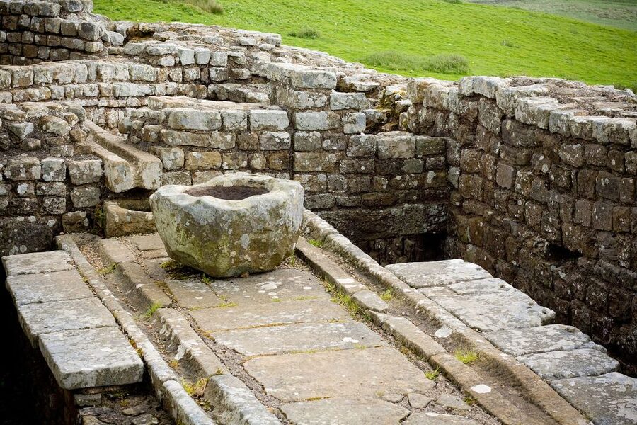Hadrian's Wall: Housesteads Roman Fort Entry Ticket - Key highlights you will notice fast