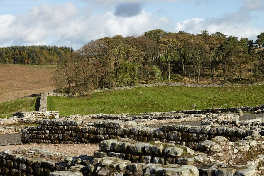 Hadrian's Wall: Housesteads Roman Fort Entry Ticket - Clothes, tools, weapons, religion, and the way context changes everything