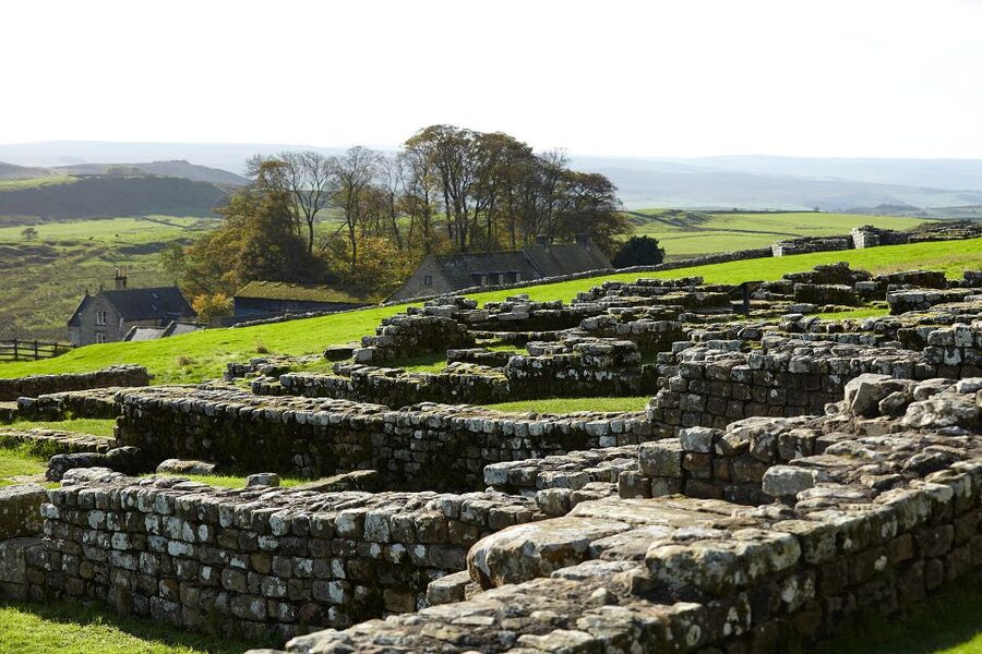 Hadrian's Wall: Housesteads Roman Fort Entry Ticket - Price, value, and what you really get for about $13