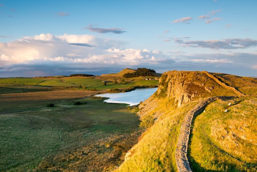 Hadrian's Wall & Roman Britain 1-Day Tour from Edinburgh - Key highlights worth clocking
