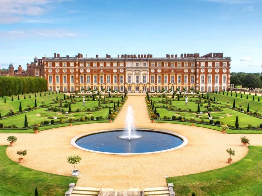 Hampton Court Palace Half-Day Trip from London with Tickets - The Comfort Factor: Air-Conditioned Transport Out of London