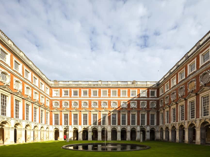 Hampton Court Palace Half-Day Trip from London with Tickets - Georgian Rooms and the Chapel Royal: The Quiet After the Drama