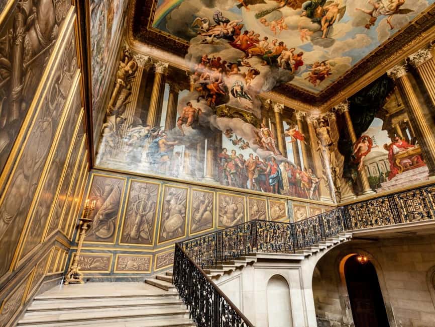 Hampton Court Palace Half-Day Trip from London with Tickets - Logistics That Can Make or Break Your Day