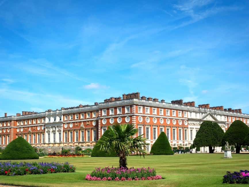 Hampton Court Palace Half-Day Trip from London with Tickets - Hampton Court Palace Self-Guided: How to Use Your 3 Hours