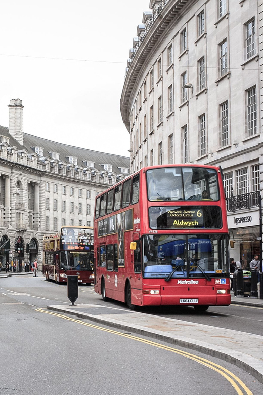 Harry Potter Private Tour of London in Spanish - Key points to know before you go