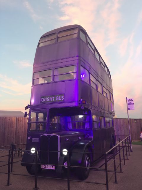 Harry Potter Studio Ticket & Tour of London Film Locations - Who this tour fits best