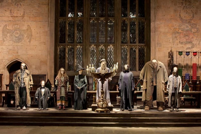 Harry Potter Studio Ticket & Tour of London Film Locations - The coach ride to Leavesden: time you earn back