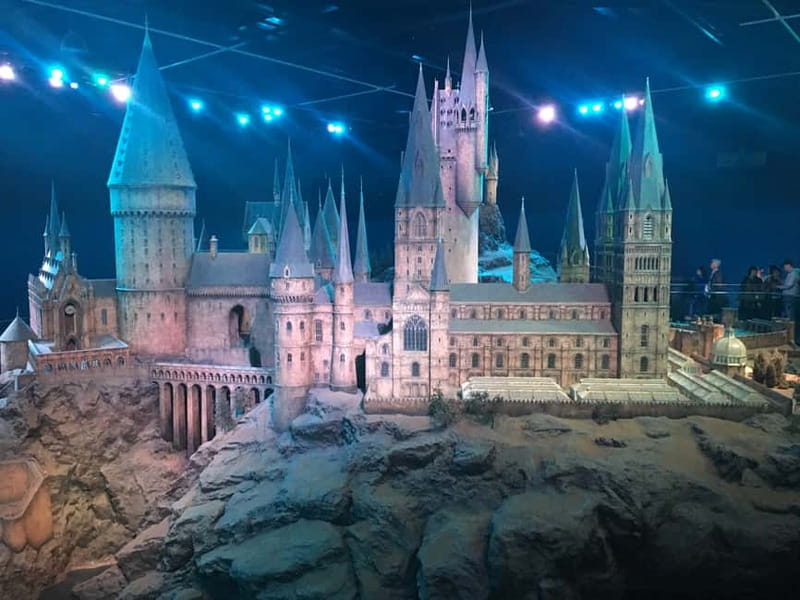 Harry Potter Studio Ticket & Tour of London Film Locations - What it costs in real terms: value vs. what you control