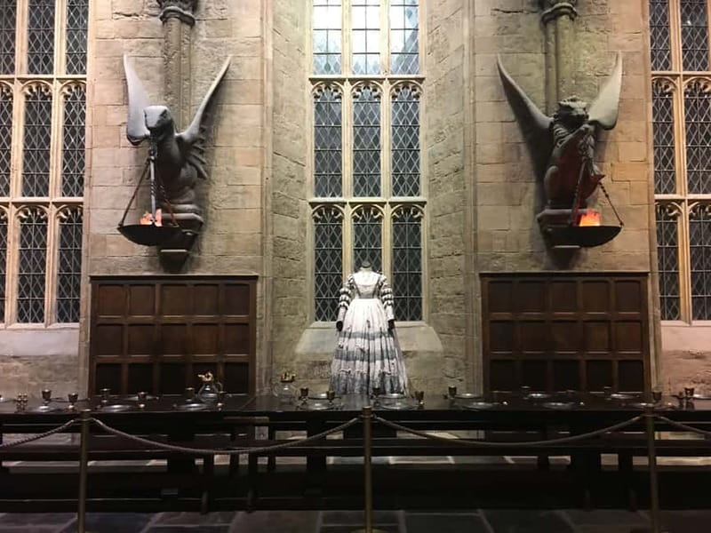 Harry Potter Studio Ticket & Tour of London Film Locations - Getting back to London life: where the tour ends
