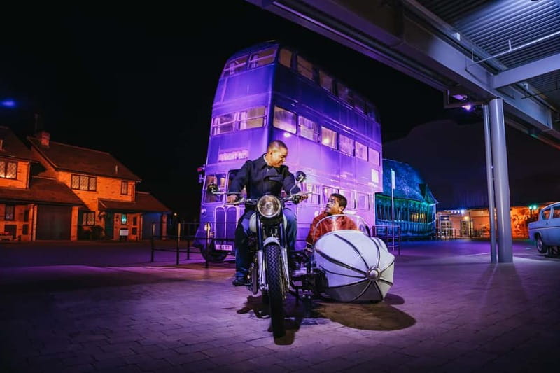 Harry Potter Studios & Private Transfer from Central London - Quick Takes Before You Go