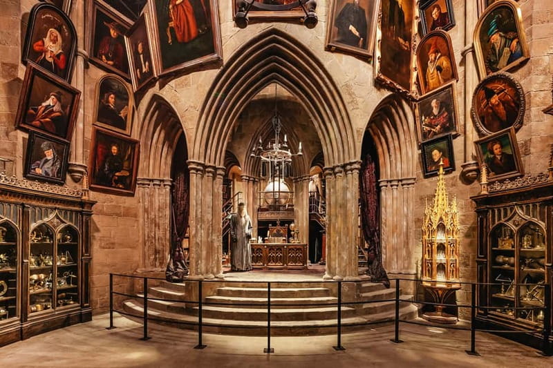 Harry Potter Studios & Private Transfer from Central London - Your Warner Bros. Day Trip, From Central London to Wizarding World