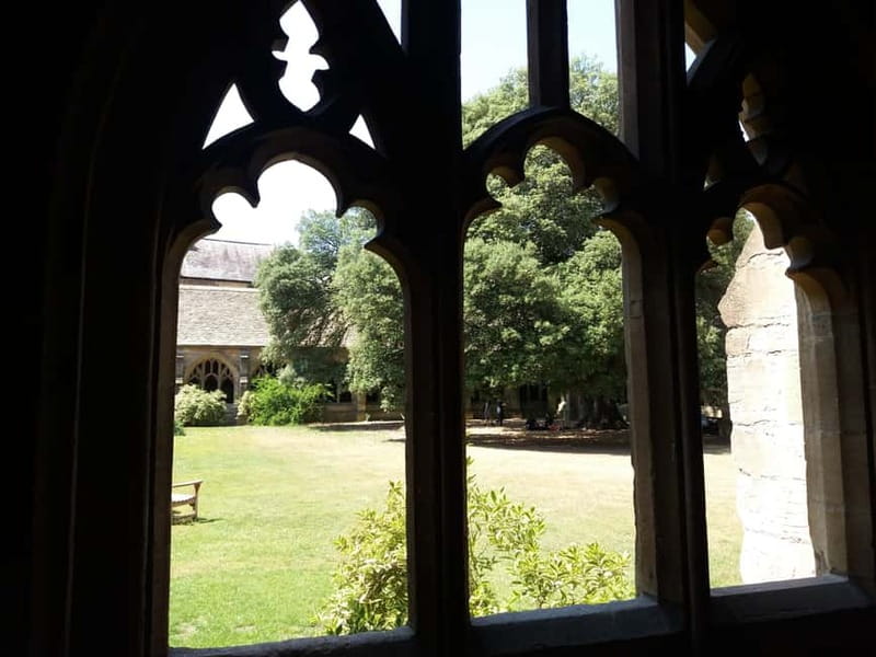 Harry Potter Tour New College Private Group Tour - Key things to know before you go