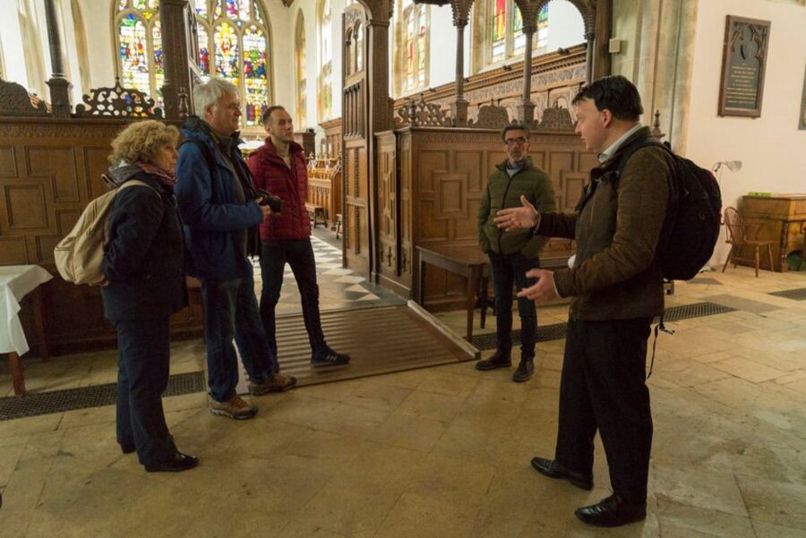Harry Potter Tour New College Private Group Tour - Who this tour suits best