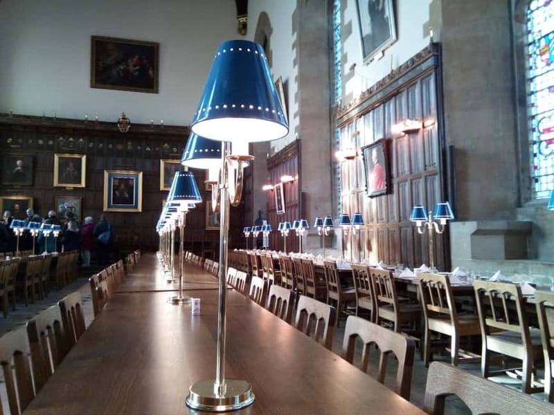 Harry Potter Tour New College Private Group Tour - The guide experience: trivia, film quotes, and keeping everyone awake