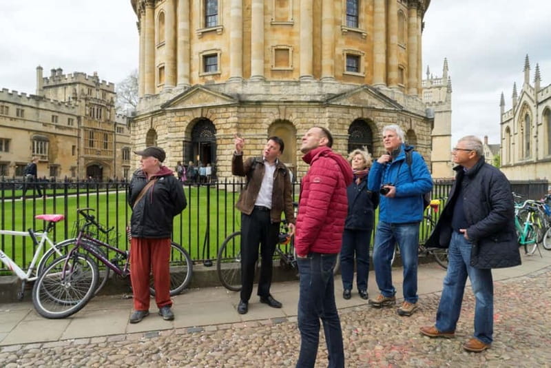 Harry Potter Tour New College Private Group Tour - What this tour does not include, and what that means for planning