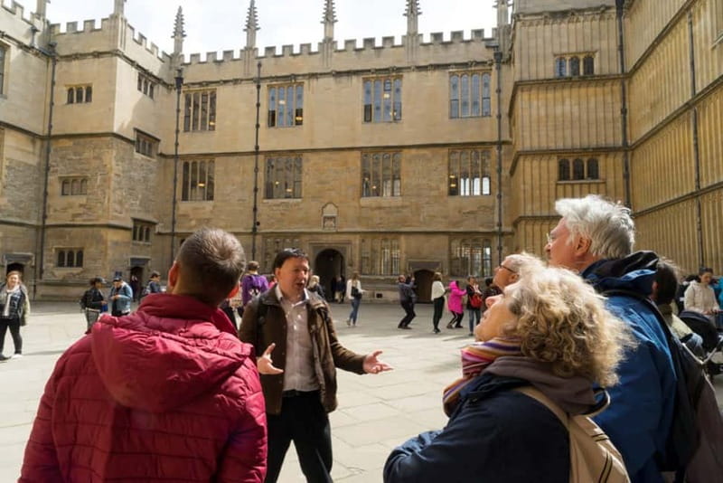 Harry Potter Tour New College Private Group Tour - Closures and special dates: what you should plan for