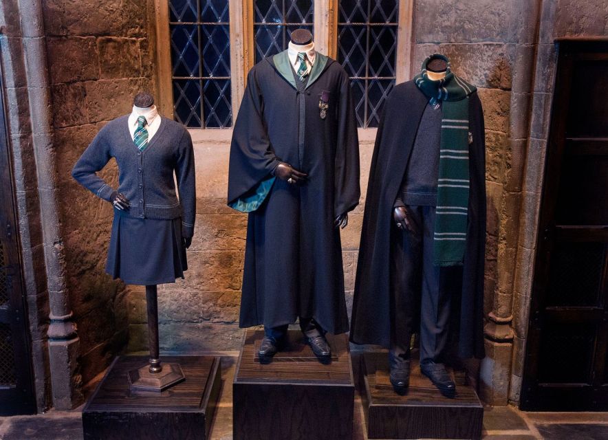 Harry Potter: Warner Bros. Studio Tour from King's Cross - Seasonal add-ons with real atmosphere (Triwizard, Dark Arts, Snow)