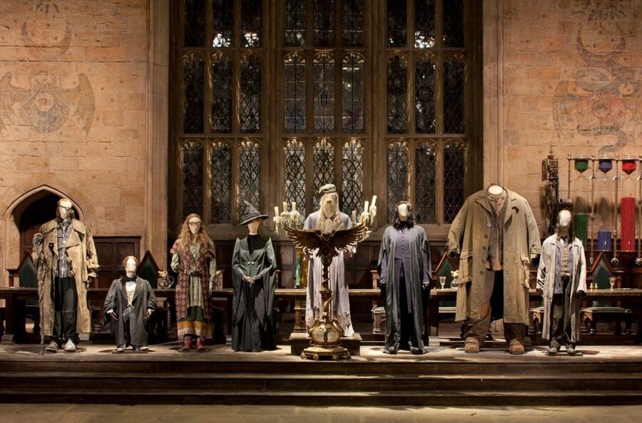 Harry Potter: Warner Bros. Studio Tour from King's Cross - Butterbeer, snacks, and the gift shop reality check