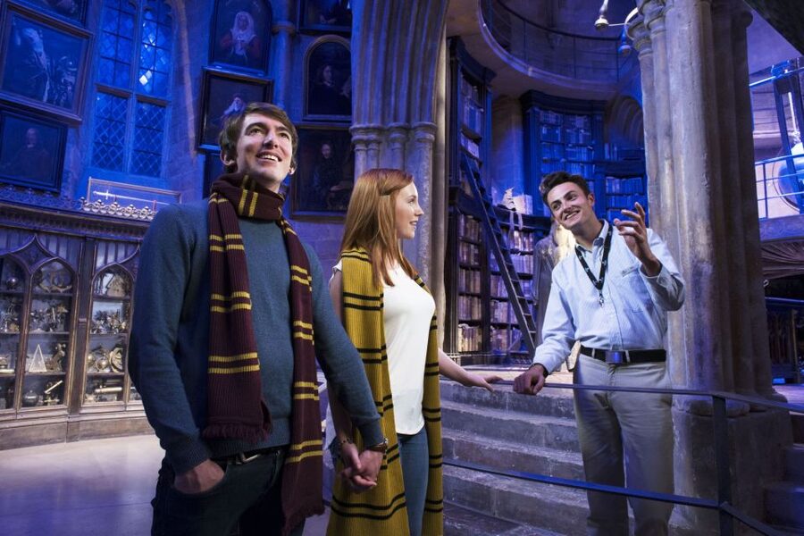 Harry Potter: Warner Bros. Studio Tour from King's Cross - Comfort, safety, and who should skip this