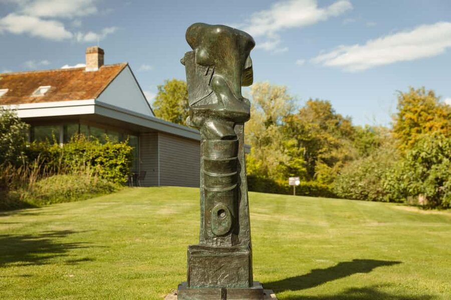 Hertfordshire: Henry Moore Studios and Gardens Entry Ticket - Photography and Behavior Tips That Make the Day Smoother