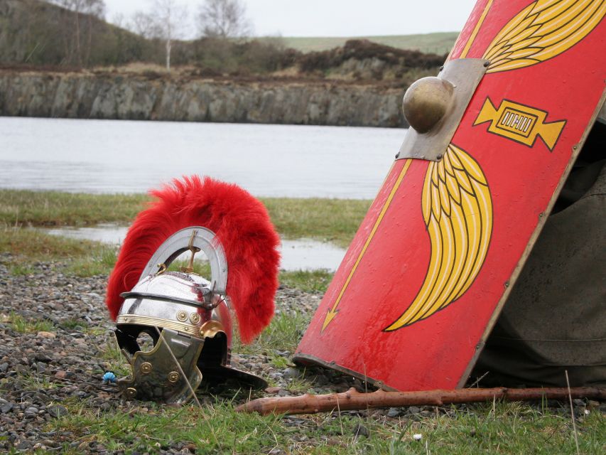Hexham: Hadrian's Wall and The Romans Full Day Guided Tour - Walking UNESCO Stretches: Views in Northumberland National Park
