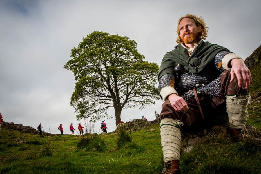 Hexham: Hadrian's Wall and The Romans Full Day Guided Tour - Cawfields Quarry Start: Meeting Your Roman Soldier Guide