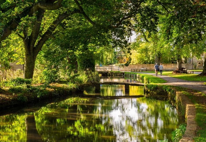 Hidden Gems of the Cotswolds from Oxford - Bourton-on-the-Water, the Venice of the Cotswolds and why the stop can feel long