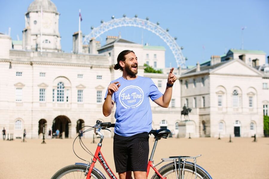 Highlights of Royal London Bike Tour (3 Hours) - What you do not get, and where the route may feel limited