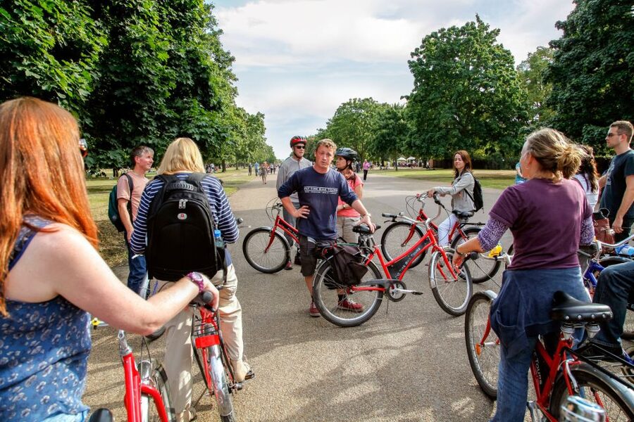 Highlights of Royal London Bike Tour (3 Hours) - Timing: how 3.5 hours fits into a first-time London plan
