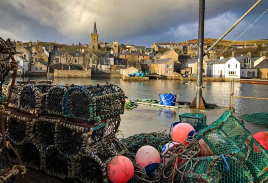 Historic Orkney Coastal Charms Tour by a Native Islander - A private Orkney day with an SUV, not a bus