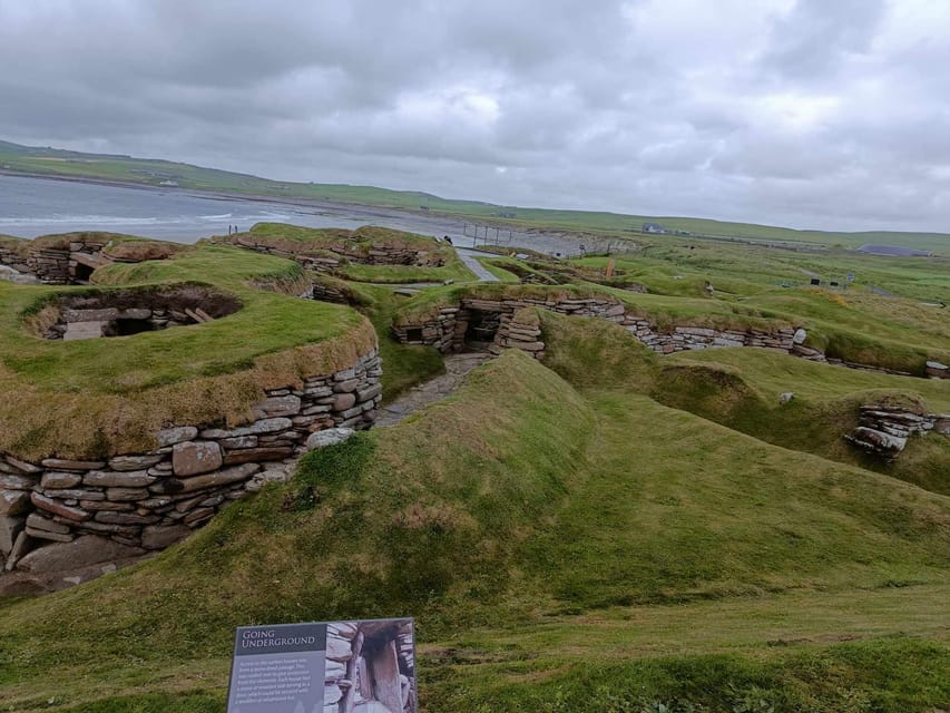 Historic Orkney Private Odyssey Tour By a Native Islander - Yesnaby Cliffs: Quick Guided Stop With Coastal Drama