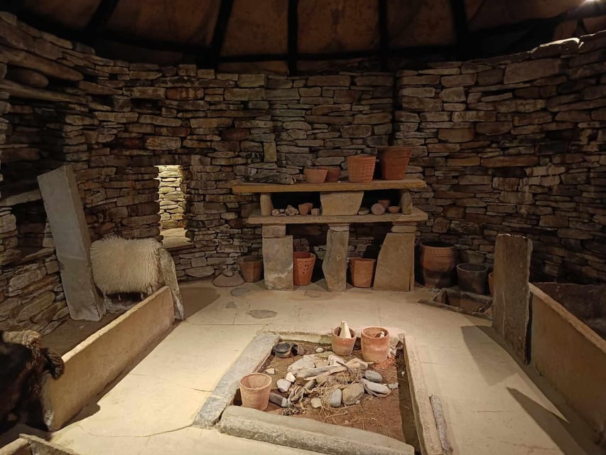 Historic Orkney Private Odyssey Tour By a Native Islander - Skara Brae With a Guide: Understanding What You Walk Into