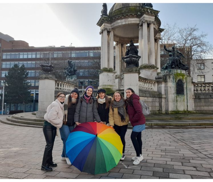 History Guided Tour of Liverpool and the Beatles - Quick hits you can bank on