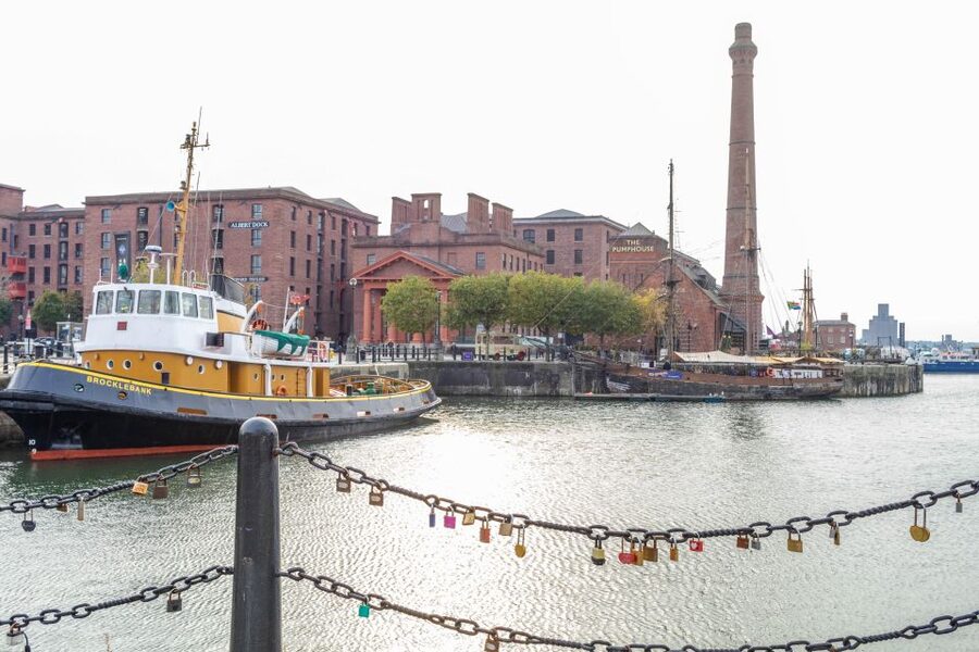 History Guided Tour of Liverpool and the Beatles - Royal Albert Dock to the Beatles Statues Finish, Photo-Ready and Worth It