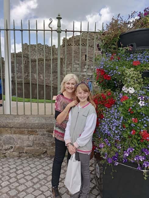 Holyhead: Anglesey Highlights Shore Excursion - Guide Trevor and the Small-Group Advantage