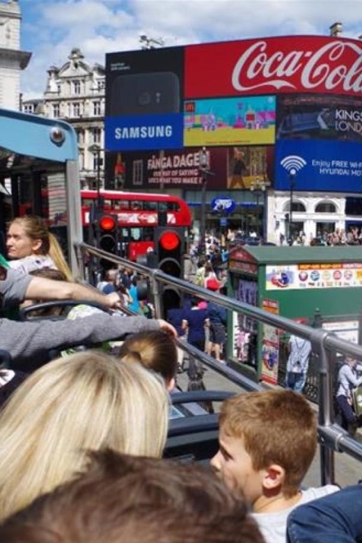 Hop-on Hop-off London Bus Tour & Westminster Abbey - Westminster Abbey entry: printing your ticket and respecting the rules