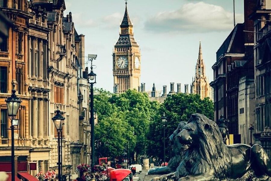 Iconic London Running Tour - Price and value: $47 for movement, local guidance, and built-in stops