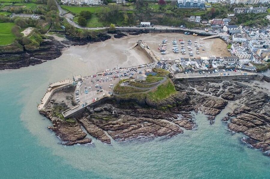 Ilfracombe Harbour: Ghost Tour - The tour is short, focused, and easy to follow