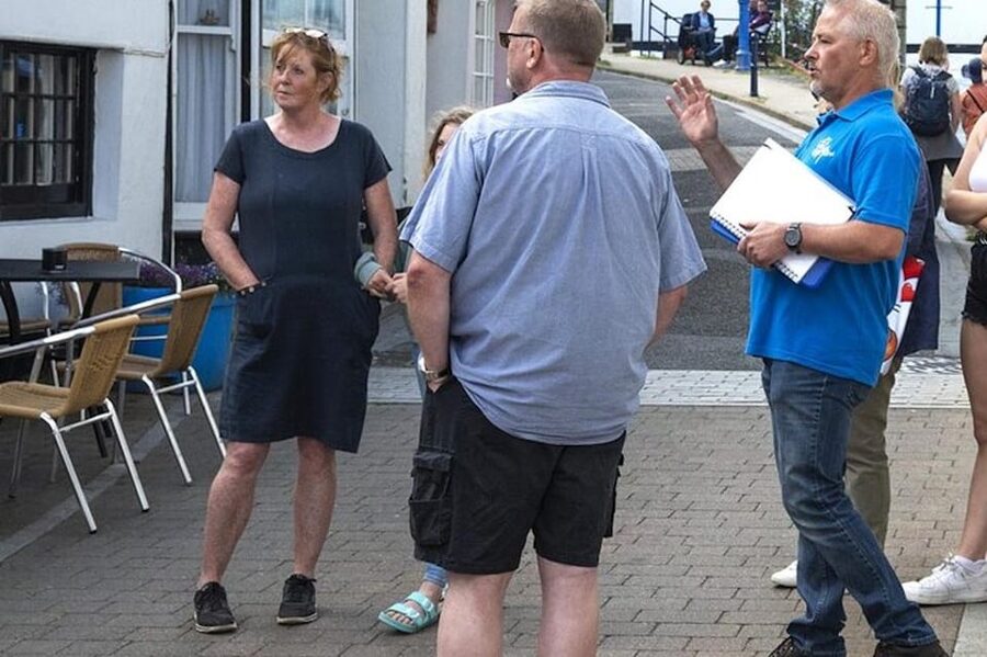Ilfracombe Harbour: Ghost Tour - Photos, no gadgets, and what to wear for a rain-or-shine night