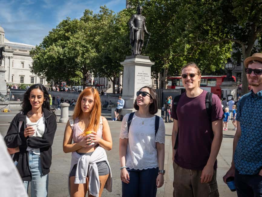 Inside Buckingham Palace & See The Westminster Sights Tour - Price and value: $101 for skipping the line and maximizing palace time