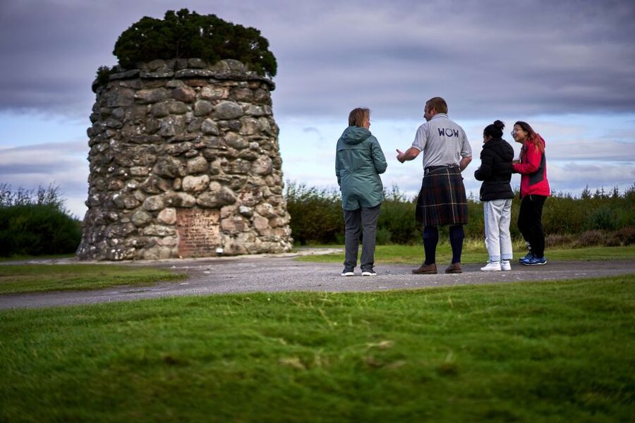 Invergordon: Highlands Guided Tour with Cawdor Castle Ticket - Why Invergordon works for a 1-day Highlands hit
