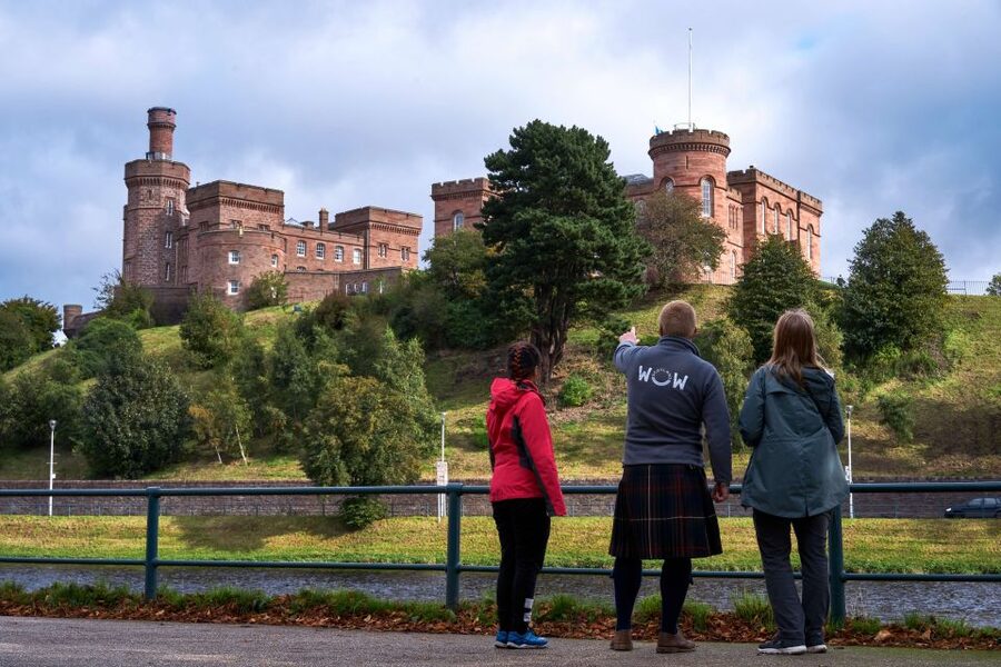 Invergordon: Highlands Guided Tour with Cawdor Castle Ticket - The pacing: what a “full” day like this feels like