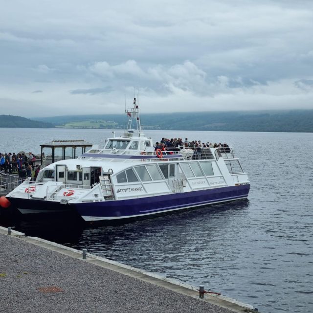 Invergordon Shore excursion, Culloden Battlefield, Loch Ness - Key points before you go