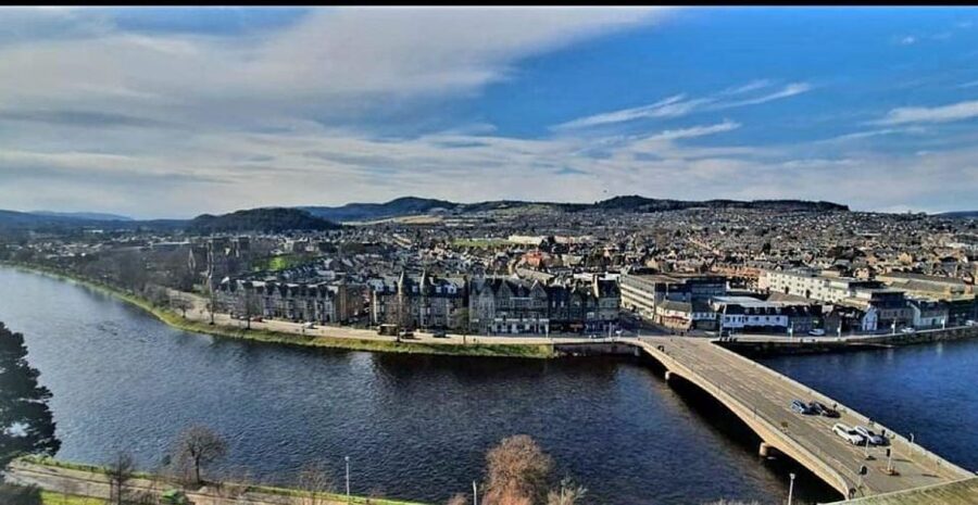 Invergordon Shore excursion, Culloden Battlefield, Loch Ness - Optional Singleton of Glen Ord distillery stop: a sweet finish